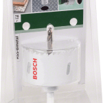 HSS bi-metal holesaw 76 mm HSS bi-metal holesaw 76 mm