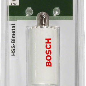 HSS bi-metal holesaw for standard adapters 32 mm, 1 1/4″ HSS bi-metal holesaw for standard adapters 32 mm, 1 1/4″