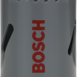 HSS bi-metal holesaw for standard adapters 41 mm, 1 5/8″ HSS bi-metal holesaw for standard adapters 41 mm, 1 5/8″