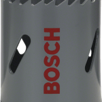 HSS bi-metal holesaw for standard adapters 44 mm, 1 3/4″ HSS bi-metal holesaw for standard adapters 44 mm, 1 3/4″