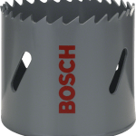 HSS bi-metal holesaw for standard adapters 57 mm, 2 1/4″ HSS bi-metal holesaw for standard adapters 57 mm, 2 1/4″