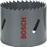 HSS bi-metal holesaw for standard adapters 64 mm, 2 1/2″ HSS bi-metal holesaw for standard adapters 64 mm, 2 1/2″