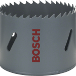 HSS bi-metal holesaw for standard adapters 68 mm, 2 11/16″ HSS bi-metal holesaw for standard adapters 68 mm, 2 11/16″