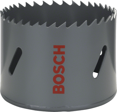 HSS bi-metal holesaw for standard adapters 70 mm, 2 3/4″ HSS bi-metal holesaw for standard adapters 70 mm, 2 3/4″