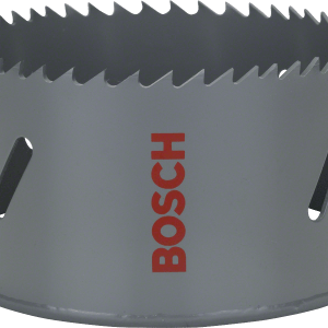 HSS bi-metal holesaw for standard adapters 89 mm, 3 1/2″ HSS bi-metal holesaw for standard adapters 89 mm, 3 1/2″