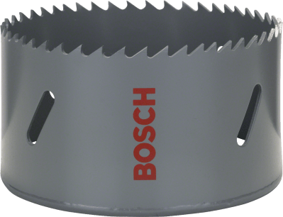 HSS bi-metal holesaw for standard adapters 89 mm, 3 1/2″ HSS bi-metal holesaw for standard adapters 89 mm, 3 1/2″
