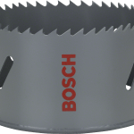 HSS bi-metal holesaw for standard adapters 89 mm, 3 1/2″ HSS bi-metal holesaw for standard adapters 89 mm, 3 1/2″