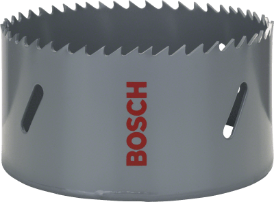 HSS bi-metal holesaw for standard adapters 95 mm, 3 3/4″ HSS bi-metal holesaw for standard adapters 95 mm, 3 3/4″