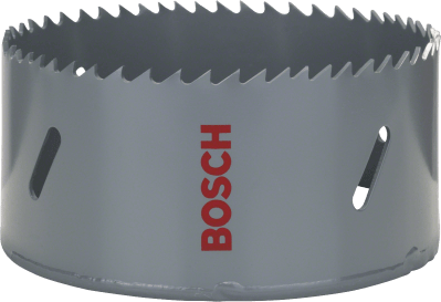 HSS bi-metal holesaw for standard adapters 102 mm, 4″ HSS bi-metal holesaw for standard adapters 102 mm, 4″