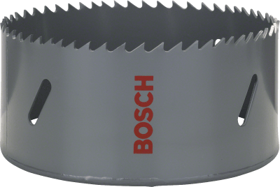 HSS bi-metal holesaw for standard adapters 105 mm, 4 1/8″ HSS bi-metal holesaw for standard adapters 105 mm, 4 1/8″