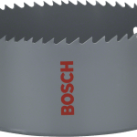 HSS bi-metal holesaw for standard adapters 121 mm, 4 3/4″ HSS bi-metal holesaw for standard adapters 121 mm, 4 3/4″