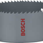 HSS bi-metal holesaw for standard adapters 127 mm, 5″ HSS bi-metal holesaw for standard adapters 127 mm, 5″