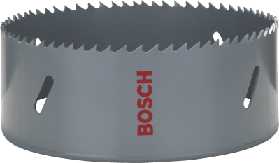 HSS bi-metal holesaw for standard adapters 127 mm, 5″ HSS bi-metal holesaw for standard adapters 127 mm, 5″