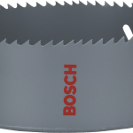 HSS bi-metal holesaw for standard adapters 140 mm, 5 1/2″ HSS bi-metal holesaw for standard adapters 140 mm, 5 1/2″