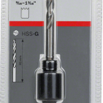 Hexagon socket adapter 1/2″-20 UNF, 14-30 mm Hexagon socket adapter 1/2″-20 UNF, 14-30 mm