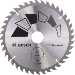 STANDARD 190 x 30/24, 40 STANDARD 190 x 30/24, 40