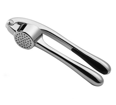 Stainless Steel Garlic Ginger Press Tool Garlic Masher Stainless Steel Garlic Ginger Press Tool Garlic Masher