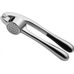 Stainless Steel Garlic Ginger Press Tool Garlic Masher Stainless Steel Garlic Ginger Press Tool Garlic Masher