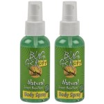 BuggerOff – Citronella Body Spray – 100ml (Pack of 2) BuggerOff – Citronella Body Spray – 100ml (Pack of 2)