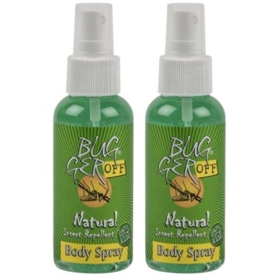 BuggerOff – Citronella Body Spray – 100ml (Pack of 2) BuggerOff – Citronella Body Spray – 100ml (Pack of 2)