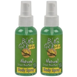 BuggerOff – Citronella Body Spray – 100ml (Pack of 2) BuggerOff – Citronella Body Spray – 100ml (Pack of 2)