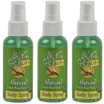 BuggerOff – Citronella Body Spray – 100ml (Pack of 3) BuggerOff – Citronella Body Spray – 100ml (Pack of 3)