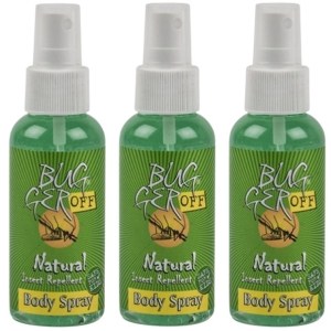 BuggerOff – Citronella Body Spray – 100ml (Pack of 3) BuggerOff – Citronella Body Spray – 100ml (Pack of 3)
