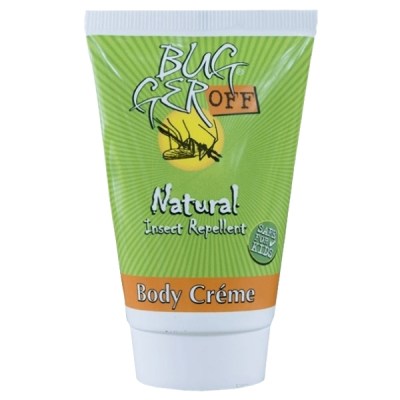 BuggerOff – Body Crème (Natural Insect Repellent) – 75ml BuggerOff – Body Crème (Natural Insect Repellent) – 75ml