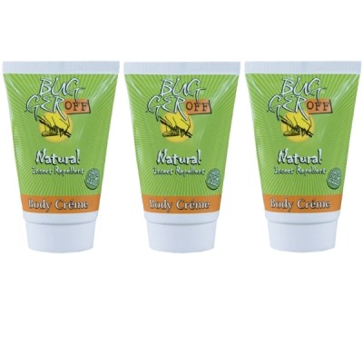BuggerOff – Body Crème (Natural Insect Repellent) – 75ml (Pack of 3) BuggerOff – Body Crème (Natural Insect Repellent) – 75ml (Pack of 3)