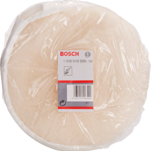 Lambswool Bonnet for Polishers, 180mm Lambswool Bonnet for Polishers, 180mm