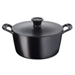 Jamie Oliver Cast Iron Stew Pot 24cm Jamie Oliver Cast Iron Stew Pot 24cm
