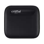Crucial X6 2TB Portable External SSD Crucial X6 2TB Portable External SSD