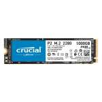 Crucial P2 1TB PCIE M.2 NVME SSD Crucial P2 1TB PCIE M.2 NVME SSD