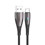 Romoss 5A USB to Type-C Fast Charging Cable – Black Romoss 5A USB to Type-C Fast Charging Cable – Black