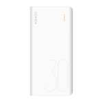 Romoss Pulse 30 30000mAh Power Bank – White Romoss Pulse 30 30000mAh Power Bank – White