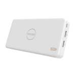 Romoss Pulse 20 20000mAh Power Bank – White Romoss Pulse 20 20000mAh Power Bank – White