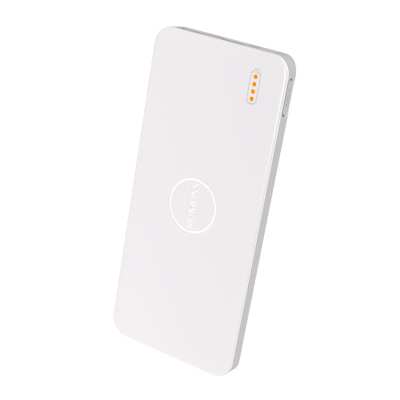 Romoss Pulse 10 10000mAh Power Bank – White Romoss Pulse 10 10000mAh Power Bank – White