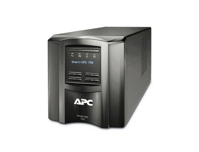 SMT750IC APC Smart-UPS 750VA, 500W, LCD 230V with SmartConnect SMT750IC APC Smart-UPS 750VA, 500W, LCD 230V with SmartConnect