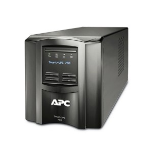 SMT750IC APC Smart-UPS 750VA, 500W, LCD 230V with SmartConnect SMT750IC APC Smart-UPS 750VA, 500W, LCD 230V with SmartConnect
