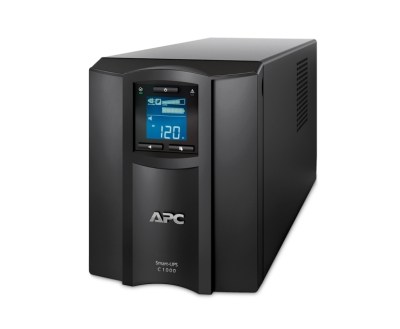 SMC1000IC APC Smart-UPS C 1000VA, 600W LCD 230V with SmartConnect SMC1000IC APC Smart-UPS C 1000VA, 600W LCD 230V with SmartConnect