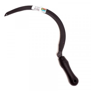 Lasher Polypropylene Handle Sickle 1904 – 390mm Lasher Polypropylene Handle Sickle 1904 – 390mm