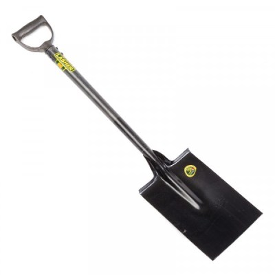 Lasher Steel Digging Spade M2 505 – Black Lasher Steel Digging Spade M2 505 – Black