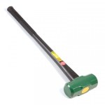 Lasher Poly Handle Sledge Hammer – 6.3kg Lasher Poly Handle Sledge Hammer – 6.3kg