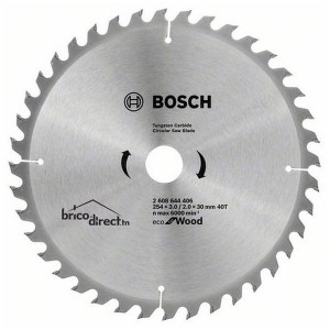 ECO line for Wood 254 x 30 x 3,0/2,0 mm, 40 ECO line for Wood 254 x 30 x 3,0/2,0 mm, 40