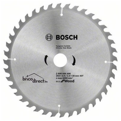 ECO line for Wood 254 x 30 x 3,0/2,0 mm, 40 ECO line for Wood 254 x 30 x 3,0/2,0 mm, 40