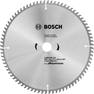 ECO line for Aluminum 305 x 30 x 3,2/2,2 mm, 80 ECO line for Aluminum 305 x 30 x 3,2/2,2 mm, 80