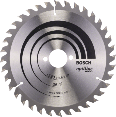 Optiline Wood 190 x 30 x 2,6 mm, 36 Optiline Wood 190 x 30 x 2,6 mm, 36