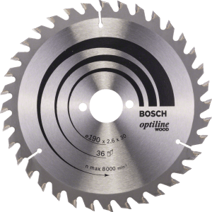 Optiline Wood 190 x 30 x 2,6 mm, 36 Optiline Wood 190 x 30 x 2,6 mm, 36