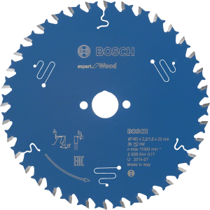 Expert for Wood 160 x 20 x 2,2 mm, 36 Expert for Wood 160 x 20 x 2,2 mm, 36