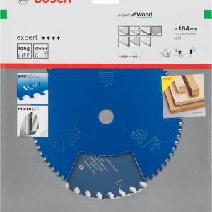 Expert for Wood 184 x 30 x 2,6 mm, 56 Expert for Wood 184 x 30 x 2,6 mm, 56